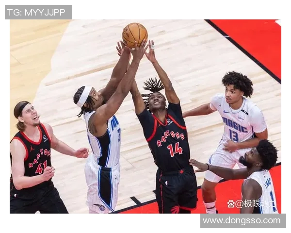 猛龙在加时赛中力克魔术，绝杀背后的团结力量